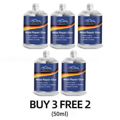 🔥 Metal repair glue