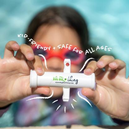 🔥🔥Hot Sale 👍🏻Bug Bite Thing Insect Bite and Sting Suction Tool - Sea Glass