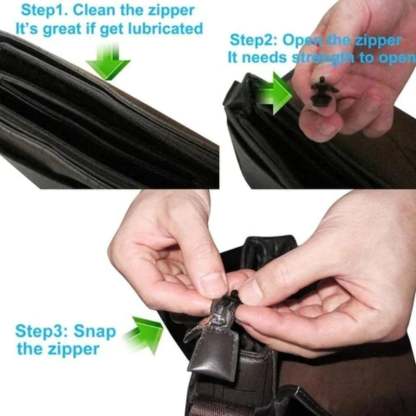🔥🎁2025 New Year Hot Sale🎁 FIX ZIP PULLER (6 PCS)