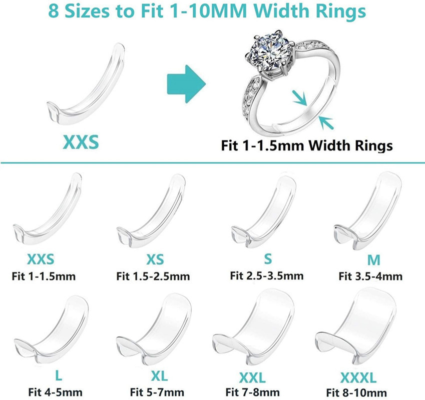🔥 Ring Re-sizer Set