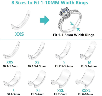 🔥 Ring Re-sizer Set