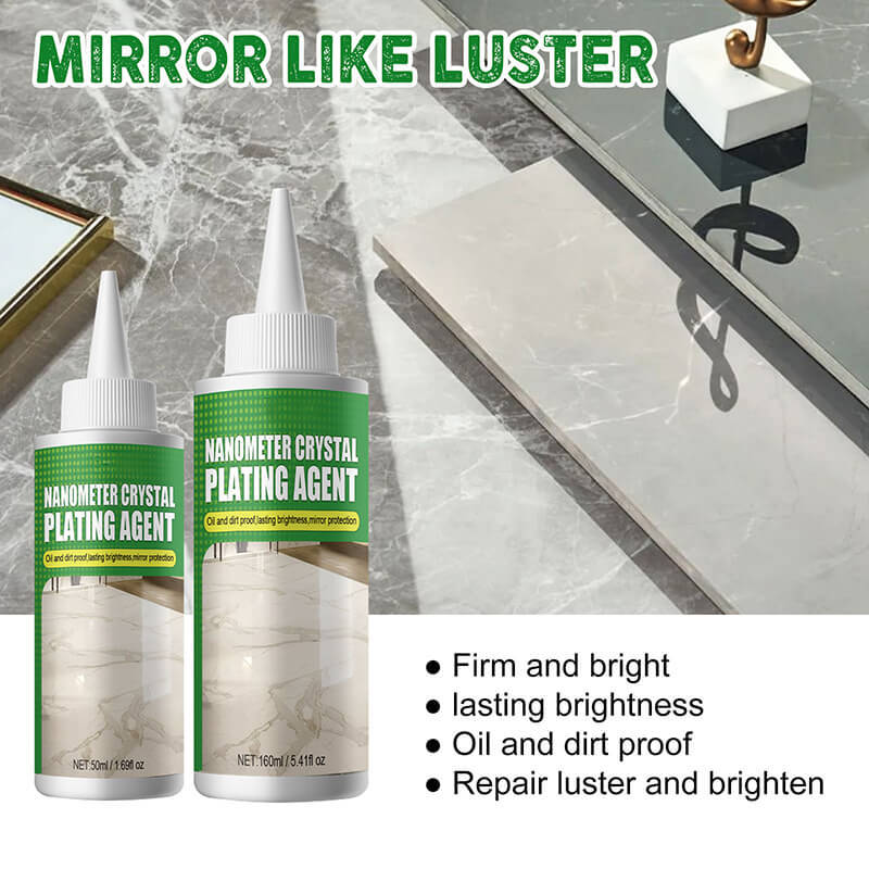 ♥️Ends Today: 70% OFF! Nano Crystal Coating Agent for Tile & Furniture