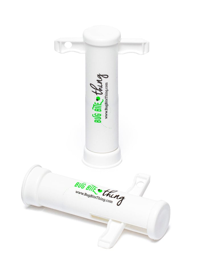 🔥🔥Hot Sale 👍🏻Bug Bite Thing Insect Bite and Sting Suction Tool - Sea Glass