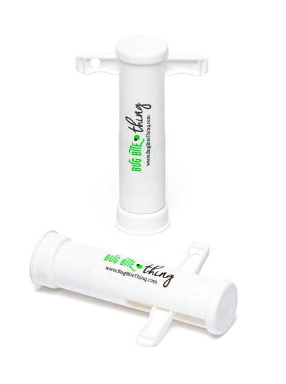 🔥🔥Hot Sale 👍🏻Bug Bite Thing Insect Bite and Sting Suction Tool - Sea Glass