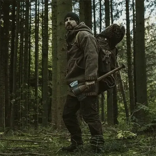 🔥🔥Marine Corps training uniform - Warm Anorak Jacket