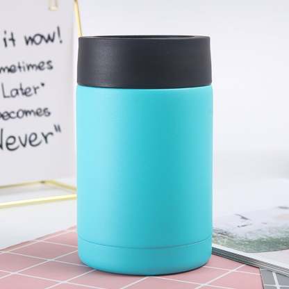 🔥LAST DAY 49% OFF - Beer Bottle and Can Cooler with Beer Opener