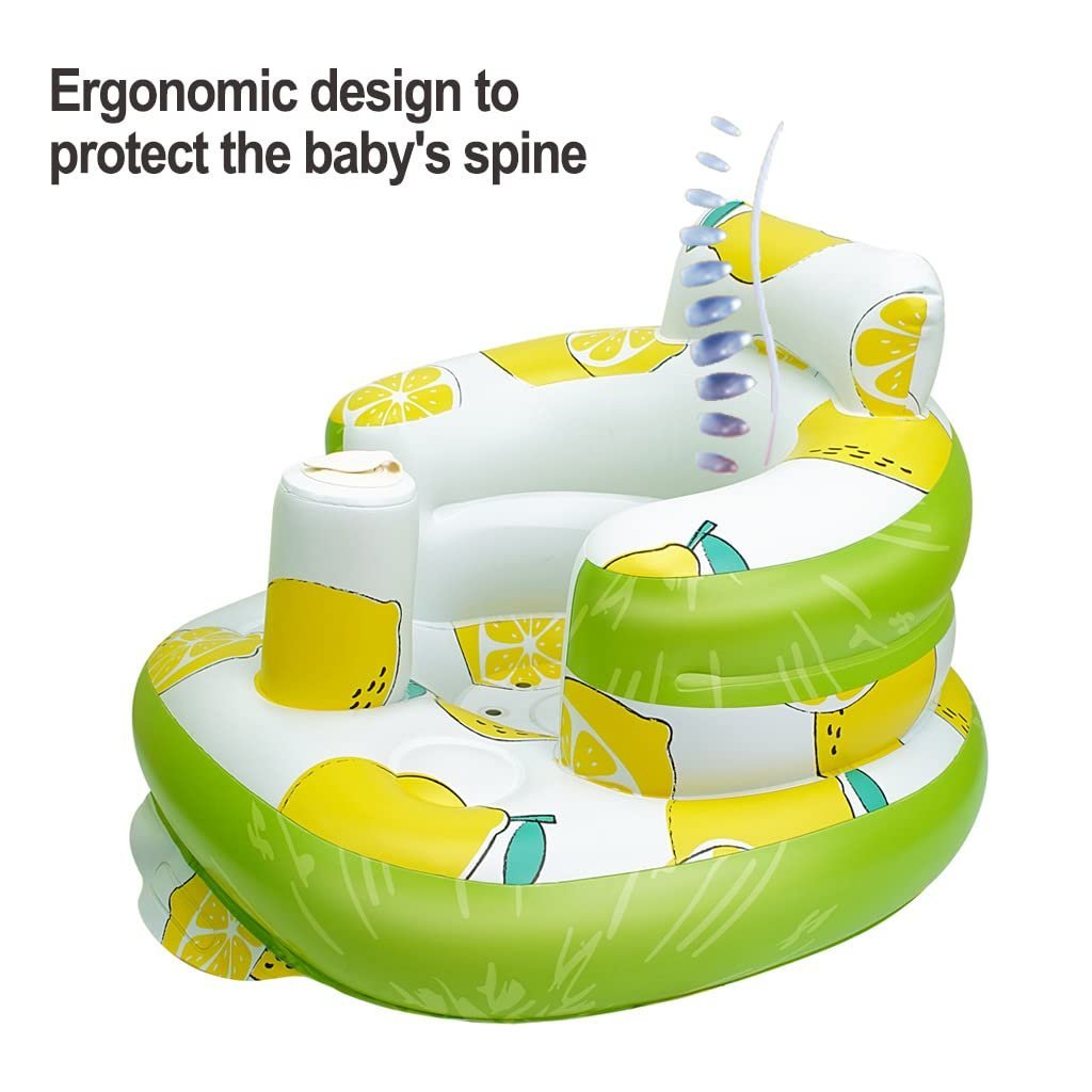 (🔥HOT SALE NOW 49% OFF) Inflatable Baby Chair
