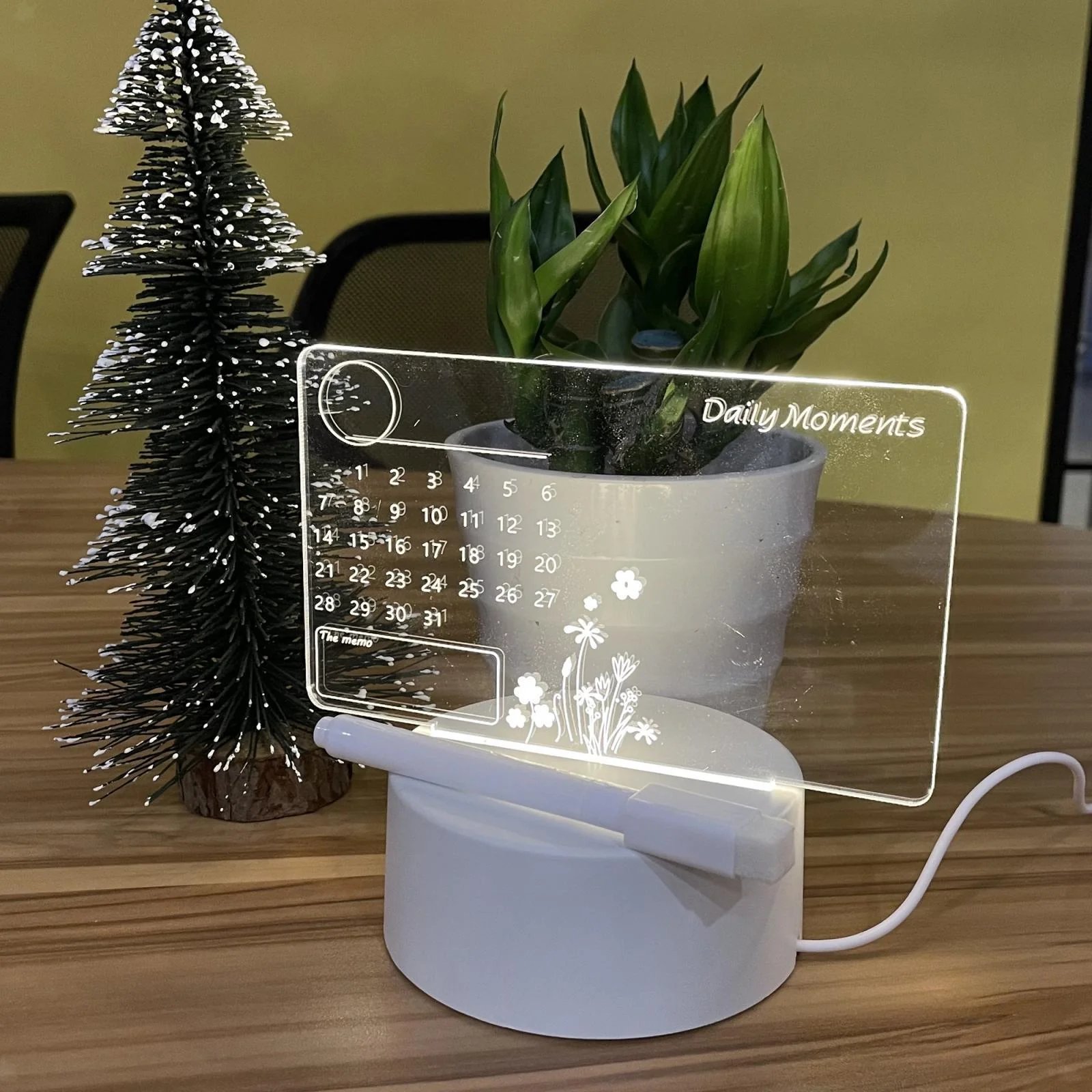 🔥LAST DAY 50% OFF🔥LED Note Board