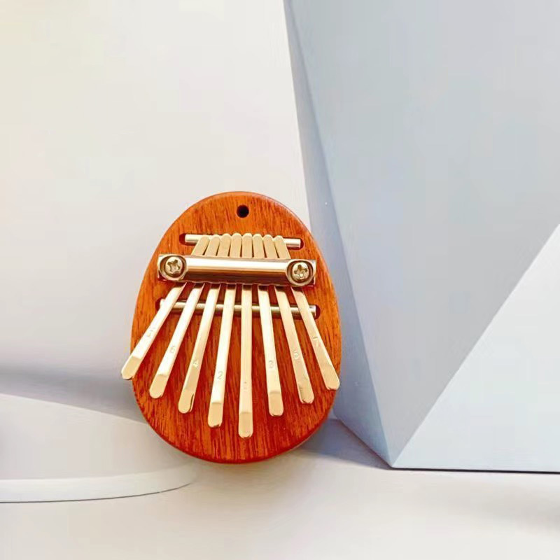 8 Key exquisite Finger Thumb Piano
