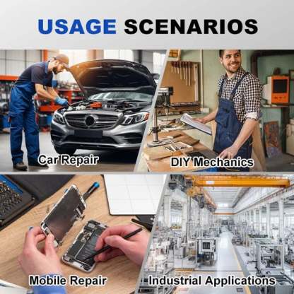 🔩Universal Car Brake Line Flaring Tool Kit