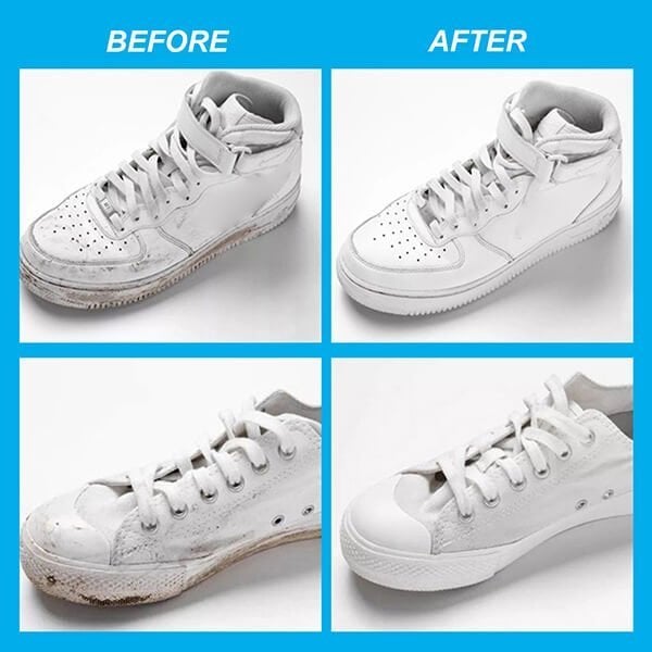 💥Summer Hot Sale 48% OFF💥 Shoes Whitening Cleansing Gel - Buy 2 Get 1 Free