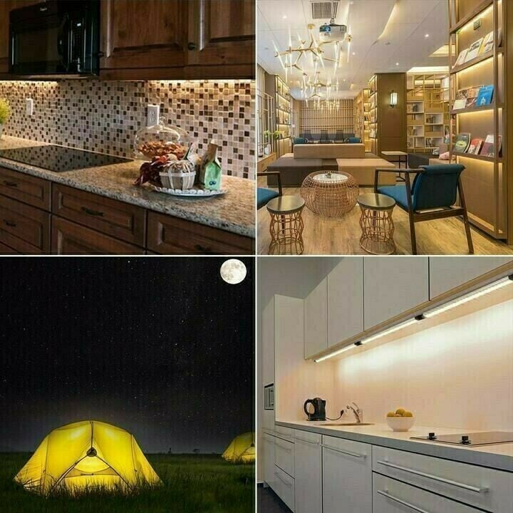 Save Electricity-LED Motion Sensor Waterproof Light