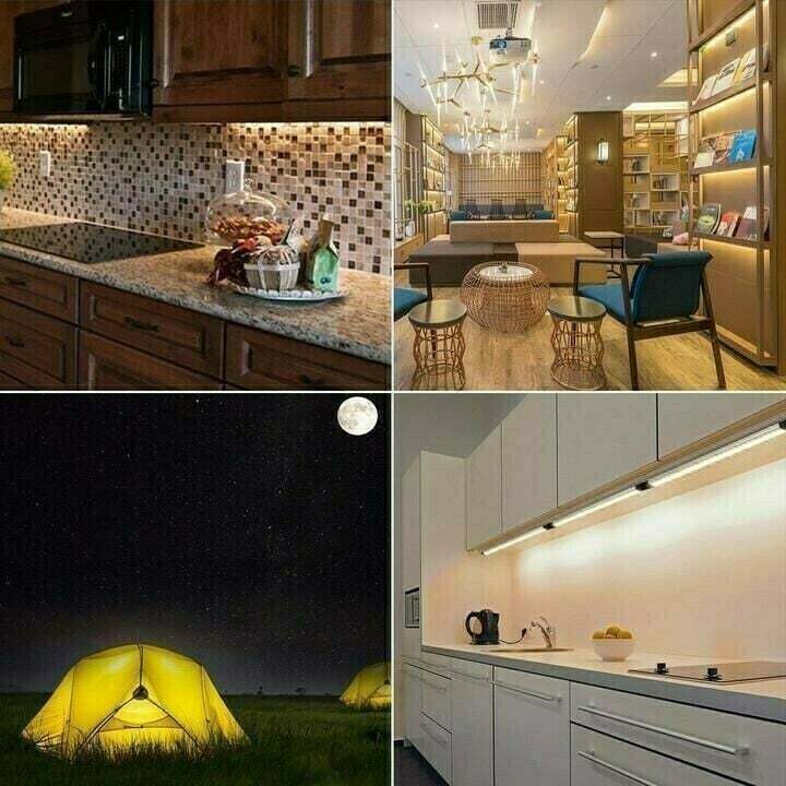 Save Electricity-LED Motion Sensor Waterproof Light