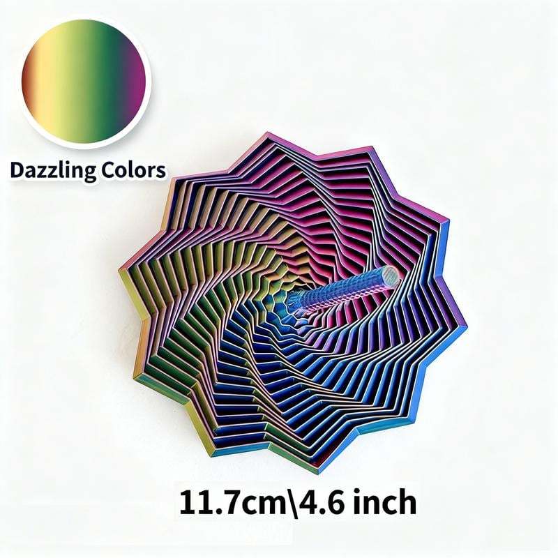 🔥Last Day 49%OFF🔥3D Printed Expanded Sensory Fidget Star