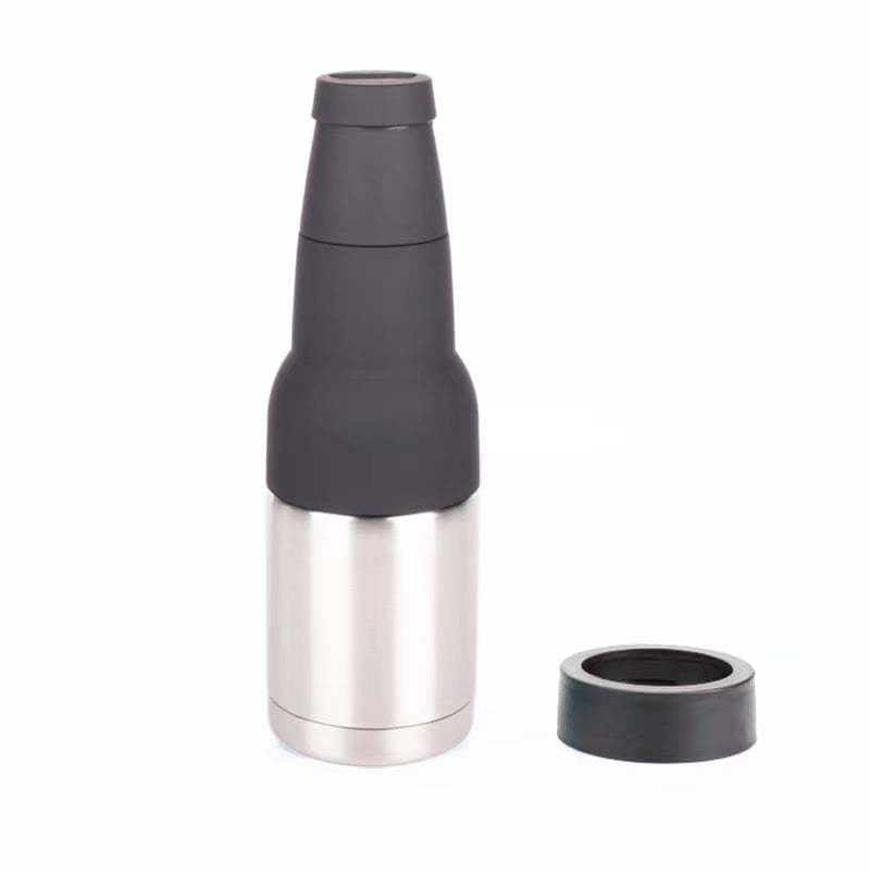 🔥LAST DAY 49% OFF - Beer Bottle and Can Cooler with Beer Opener