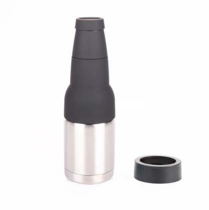 🔥LAST DAY 49% OFF - Beer Bottle and Can Cooler with Beer Opener