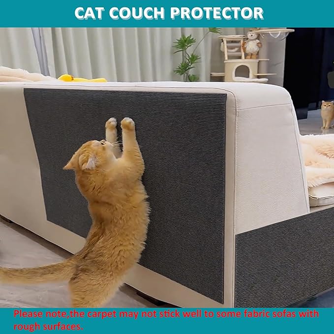🔥Buy More Save More🐱Cat Scratch Couch Furniture Protector
