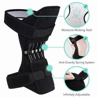 🔥50% off for the last week🔥Breathable Non-Slip Joint Support Knee Pads