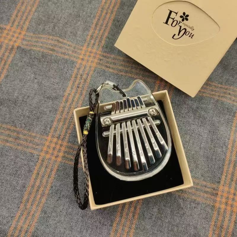 8 Key exquisite Finger Thumb Piano