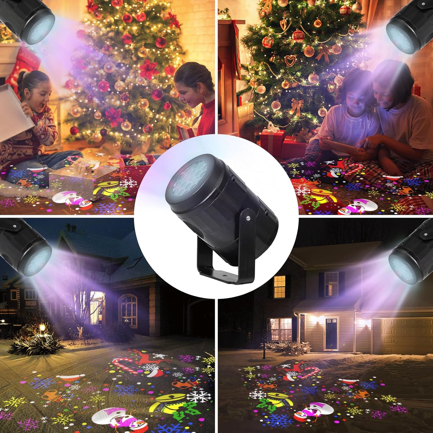 🎄🎅🔥Christmas Projector Lights🎄🎅🔥