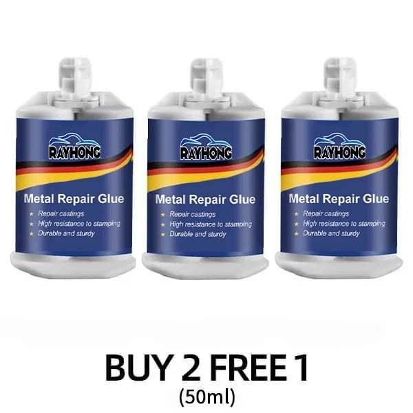 🔥 Metal repair glue