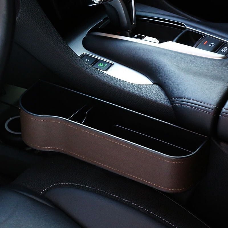 Multifunctional Car Seat Organizer Set