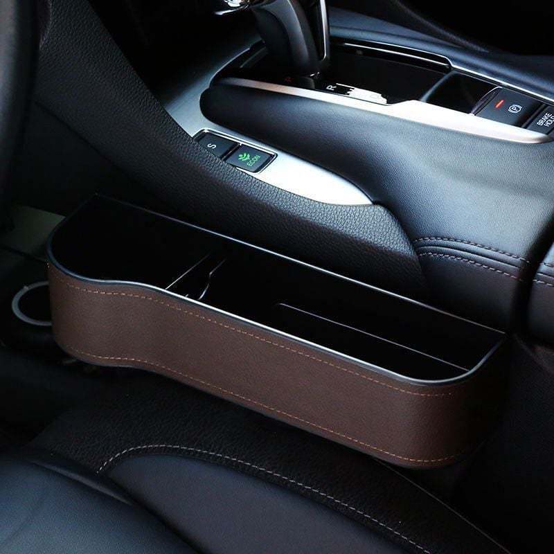 Multifunctional Car Seat Organizer Set