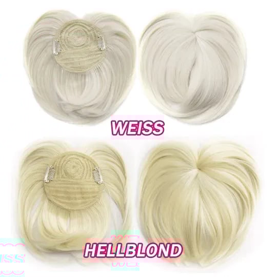 🔥Breathable and natural hair tips for women with thinning hair