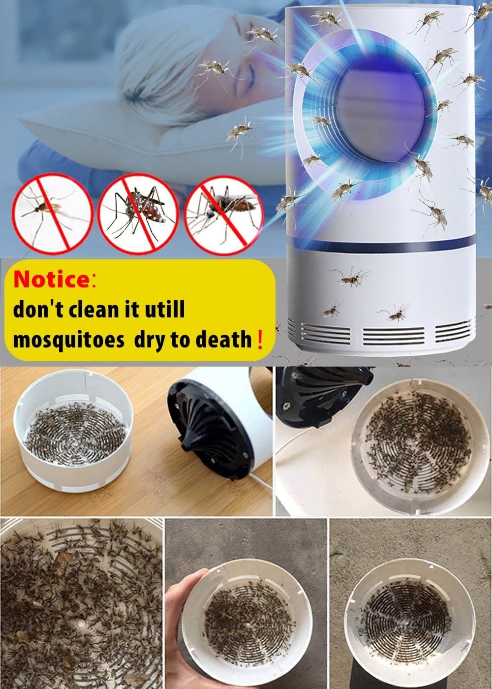 Father's Day Promotion 50% OFF Mosquito Killer Trap