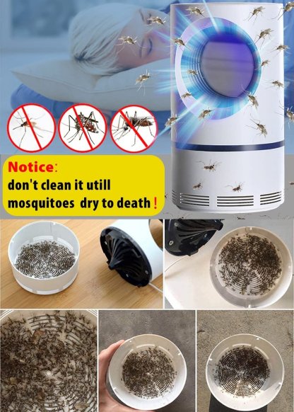 Father's Day Promotion 50% OFF Mosquito Killer Trap