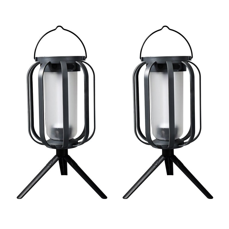 🌞2026 Promotion🔥 Solar Lantern Outdoor Light, Four Modes