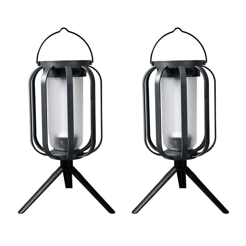 🌞2026 Promotion🔥 Solar Lantern Outdoor Light, Four Modes