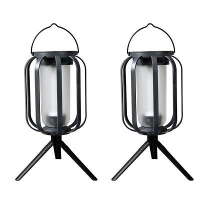 🌞2026 Promotion🔥 Solar Lantern Outdoor Light, Four Modes