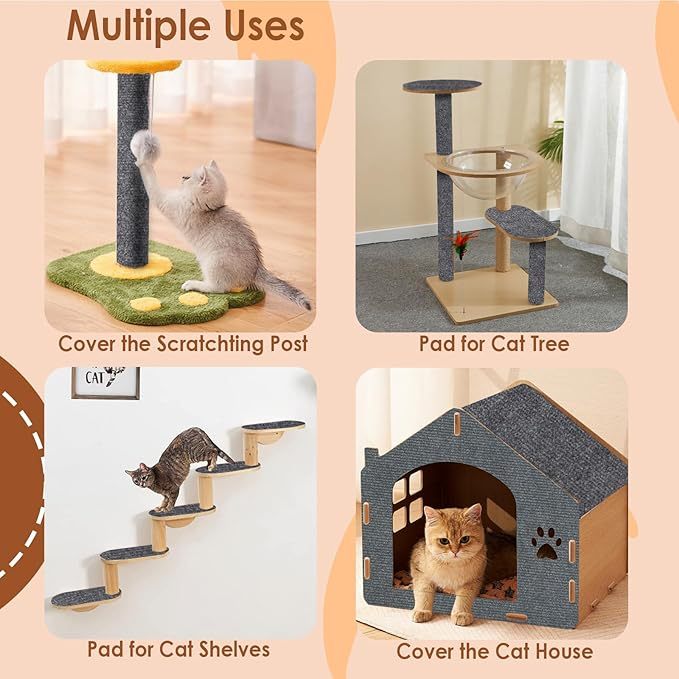 🔥Buy More Save More🐱Cat Scratch Couch Furniture Protector