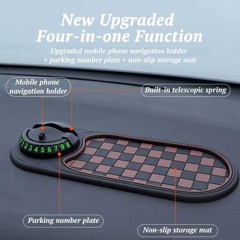 Multifunction Car Anti-Slip Mat🚗