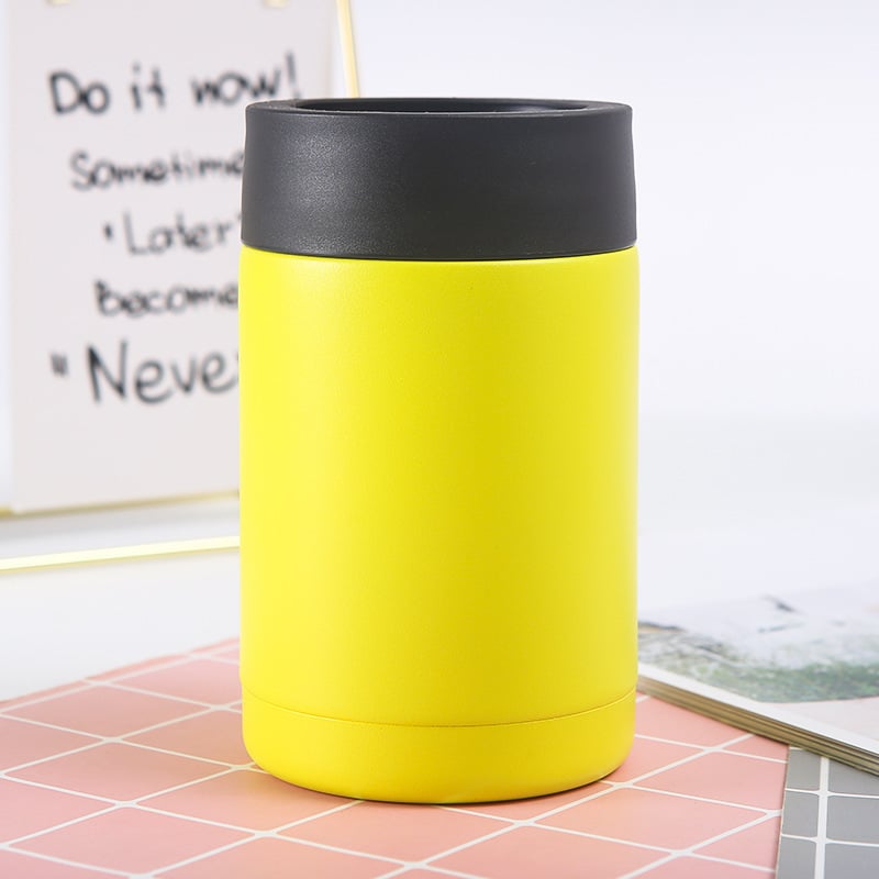 🔥LAST DAY 49% OFF - Beer Bottle and Can Cooler with Beer Opener