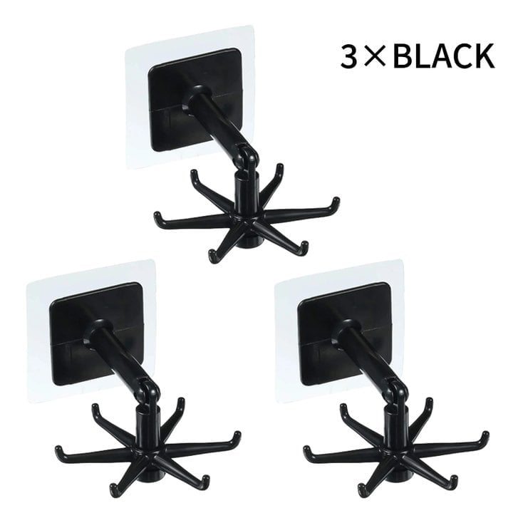 🎁360° Rotating Folding Hook