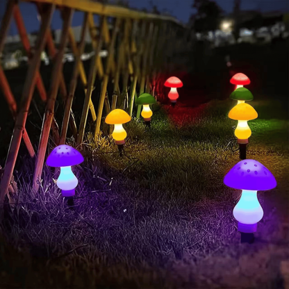 🔥 FLASH SALE - Magic Solar Mushroom Light🍄 🔥