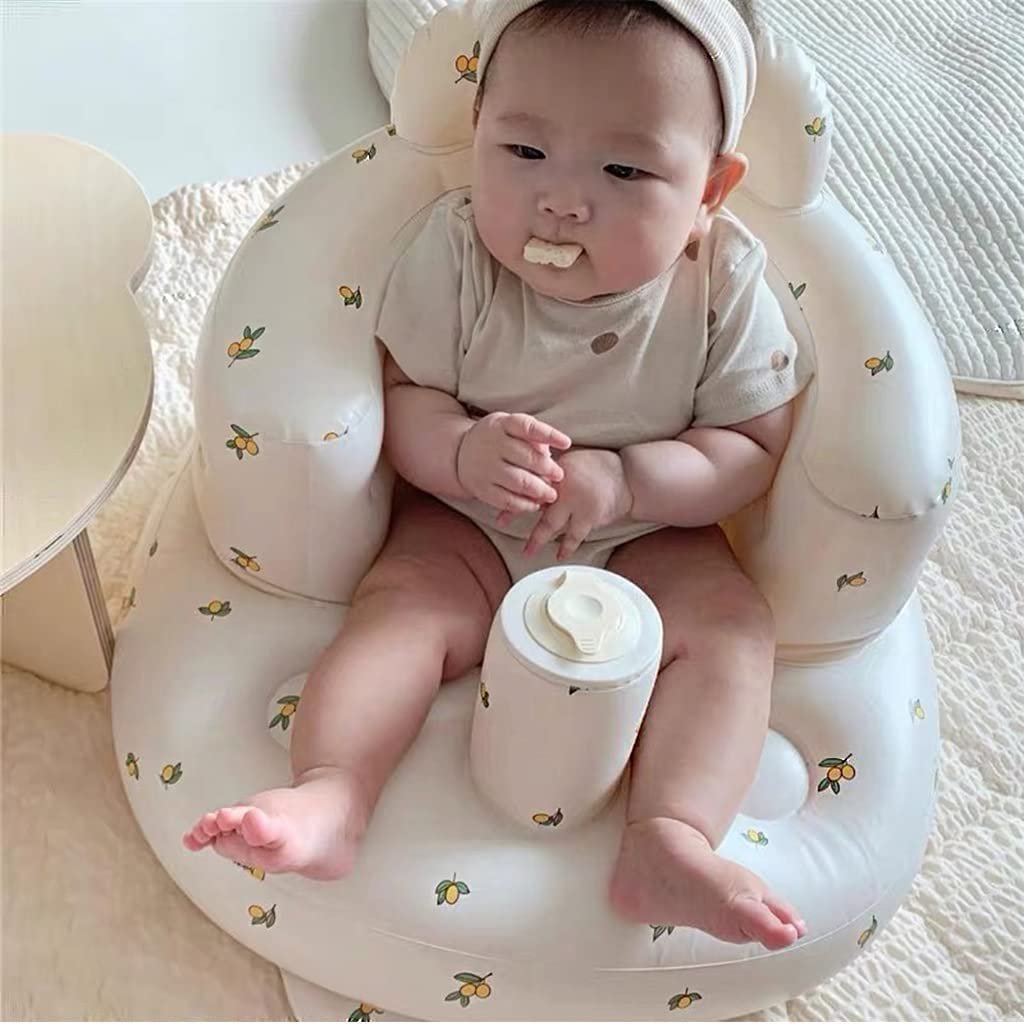 (🔥HOT SALE NOW 49% OFF) Inflatable Baby Chair