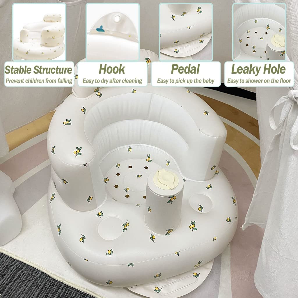 (🔥HOT SALE NOW 49% OFF) Inflatable Baby Chair