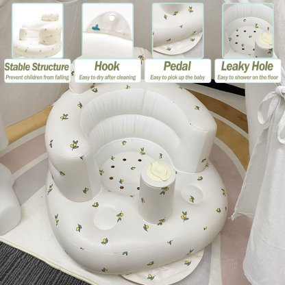 (🔥HOT SALE NOW 49% OFF) Inflatable Baby Chair