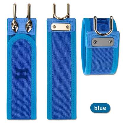 🔥Tactical Metal Hook Elastic Belt – Comfortable Unisex Design✨