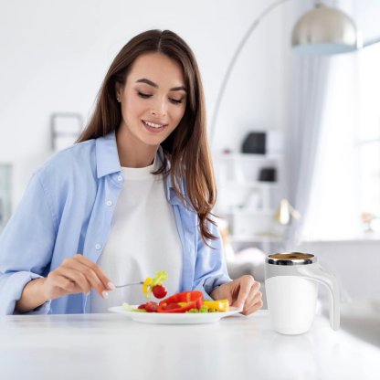 🎁Automatic Magnetic Stirring Coffee Mug