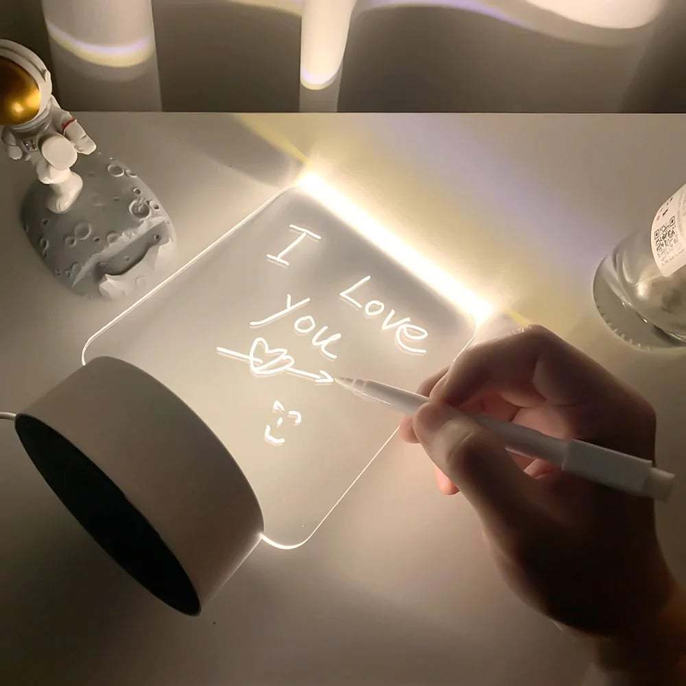 🔥LAST DAY 50% OFF🔥LED Note Board