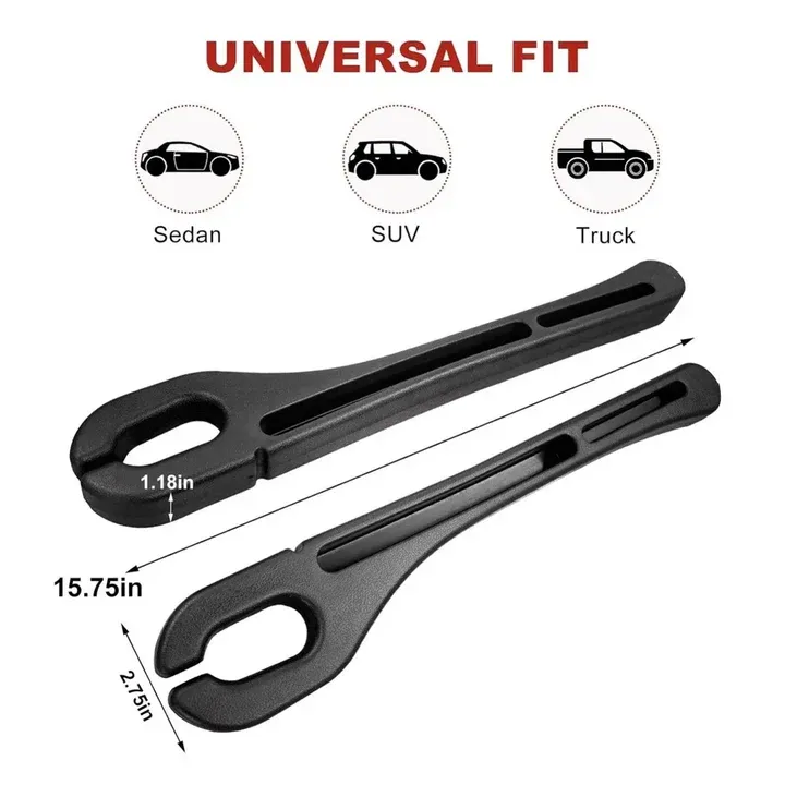 Car Seat Gap Filler Organizer pair 2 pcs.