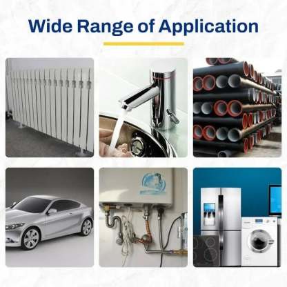 🔥 Metal repair glue