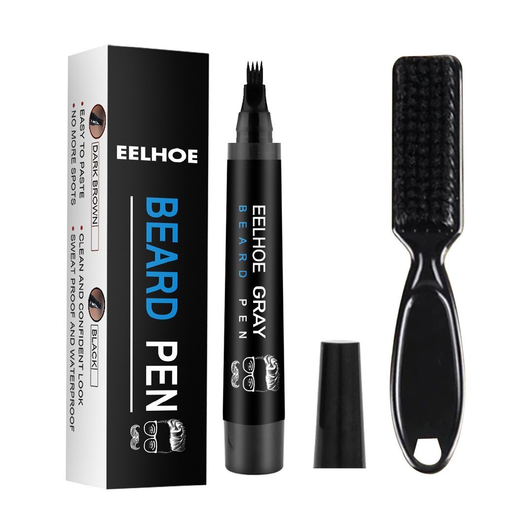 🔥Beard Filling Pen Kit- Perfect Beard Shaping Kit