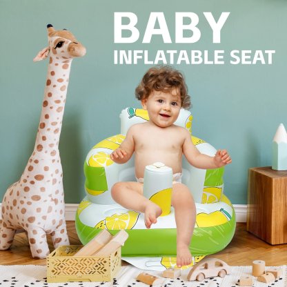 (🔥HOT SALE NOW 49% OFF) Inflatable Baby Chair