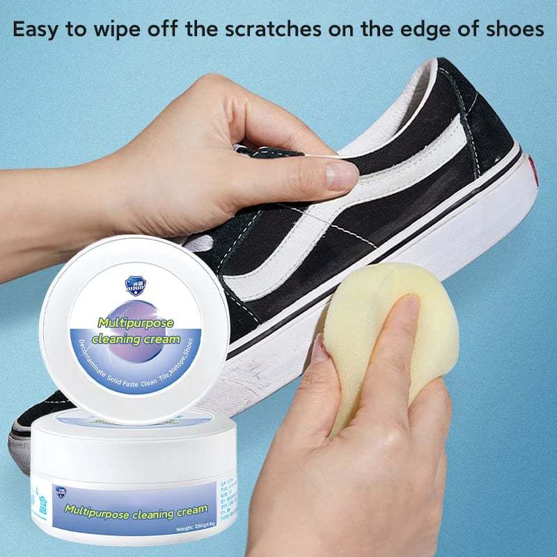 ✨New version💥Multi-functional cleaning and stain removal cream