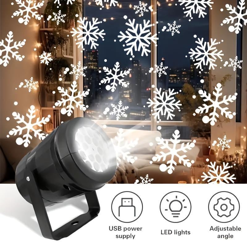 🎄🎅🔥Christmas Projector Lights🎄🎅🔥